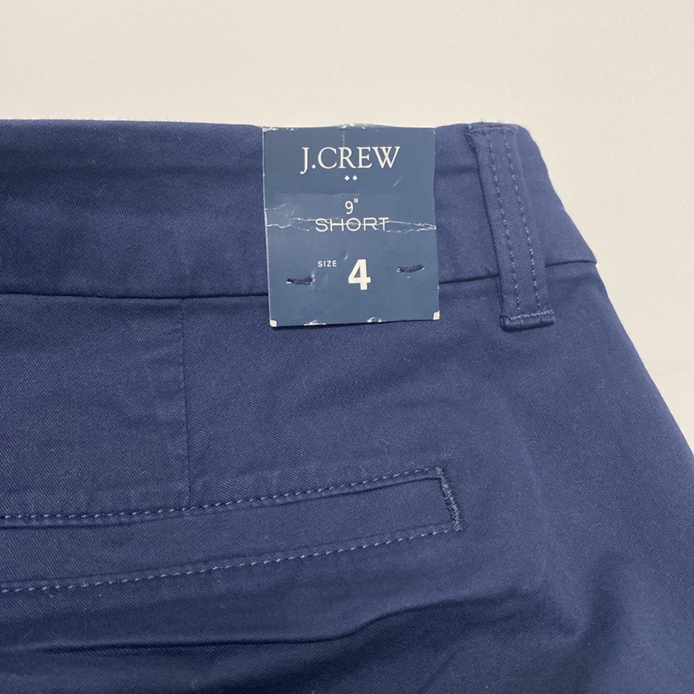 J Crew 9” Women Shorts - Picture 4 of 11